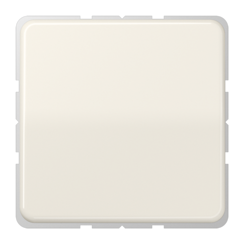 Розетка JUNG CD 500, скрытый монтаж, с заземлением, бежевый