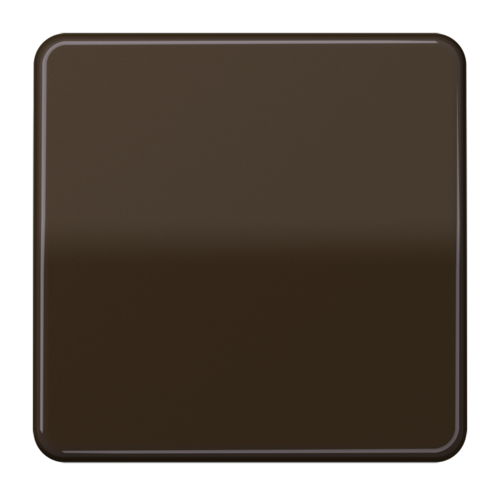 Клавиша JUNG CD 500, коричневый