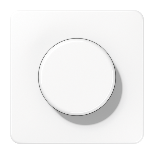 Накладка на светорегулятор JUNG CD 500, белый