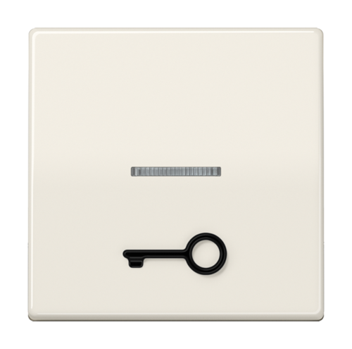 Клавиша JUNG AS 500, слоновая кость