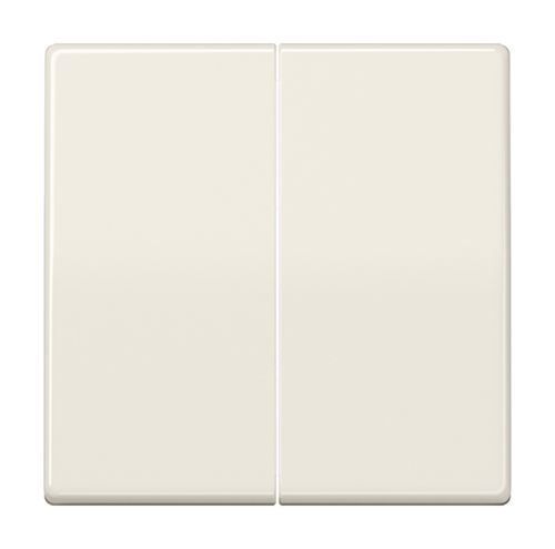 Клавиша двойная для светорегулятора JUNG AS 500, бежевый