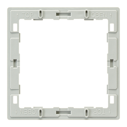 JUNG KNX LS Рамка промежуточная для интеграции кнопочного модуля