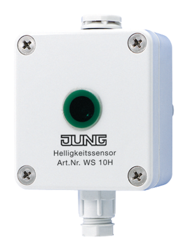 JUNG KNX Датчик освещенности