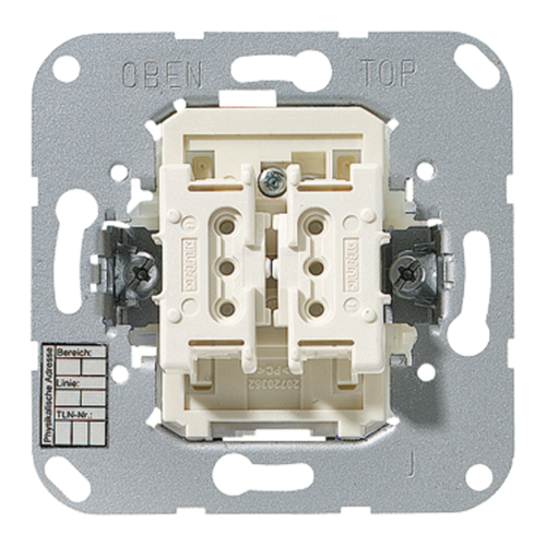 JUNG KNX Кнопка 2-ая BCU
