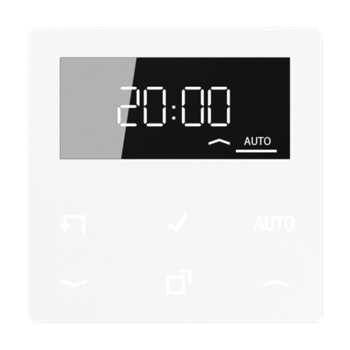 JUNG Стандартный таймер с дисплеем