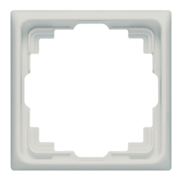 Рамка 1 пост JUNG CD 500, светло-серый
