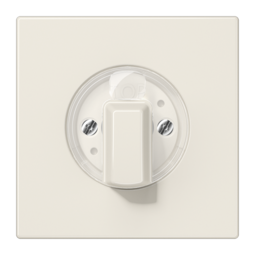 JUNG Слоновая кость Накладка поворотного механизма