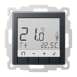 JUNG Программируемый термостат