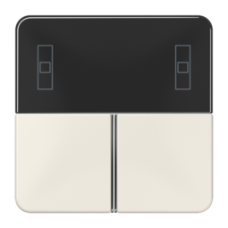 JUNG Накладка для Room controller, в сборе